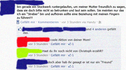 Eltern Win Facebook